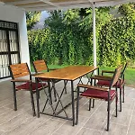 Triplex With Pool Patera Willa Serik