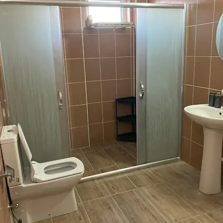 Triplex With Pool Patera Villa Serik