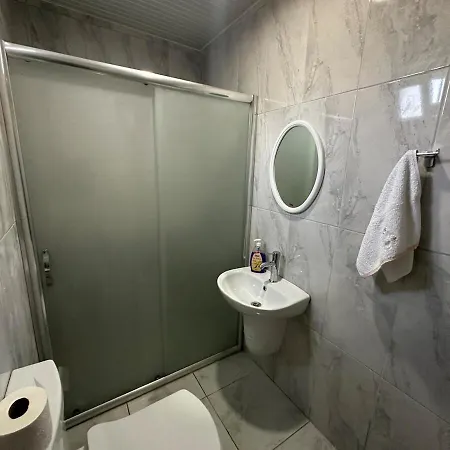 Triplex With Pool Patera Villa Serik