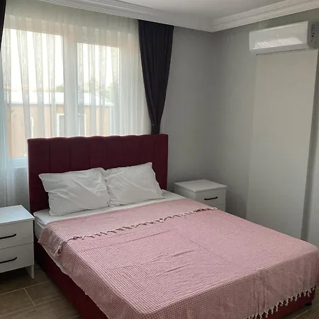 Triplex With Pool Patera Villa Serik