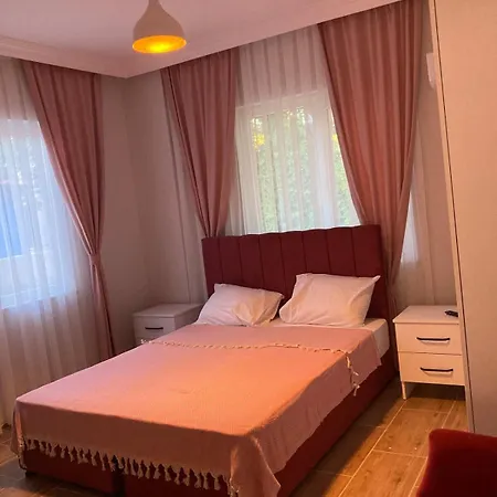 Triplex With Pool Patera Villa Serik