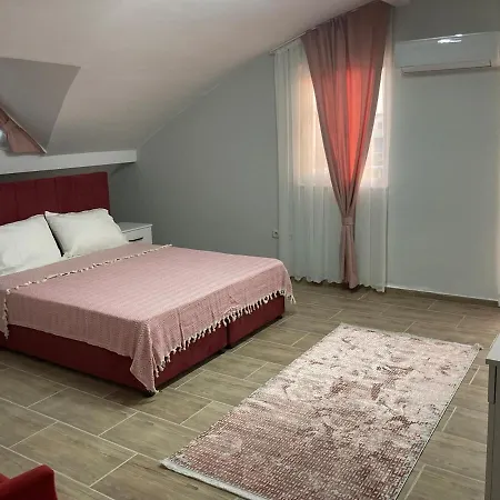 Triplex With Pool Patera * Serik