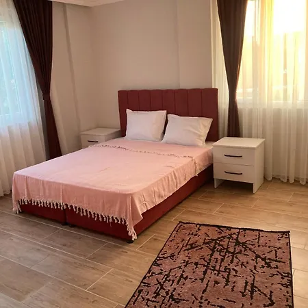 Villa Triplex With Pool Patera Serik