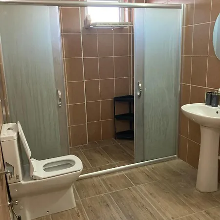 Triplex With Pool Patera * Serik