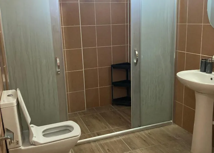 Triplex With Pool Patera Villa Serik