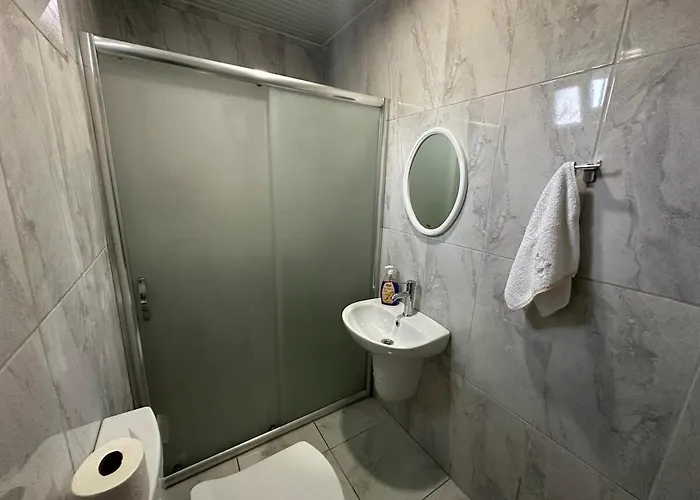 Triplex With Pool Patera Villa Serik