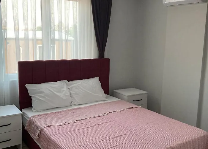 Triplex With Pool Patera Villa Serik