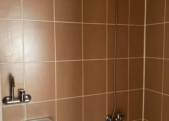 Triplex With Pool Patera * Serik