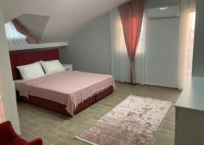 Triplex With Pool Patera * Serik