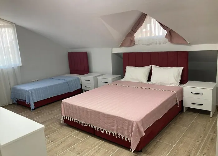 Triplex With Pool Patera Serik