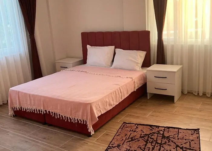 Villa Triplex With Pool Patera Serik