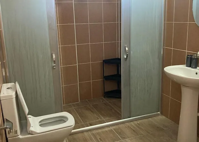 Triplex With Pool Patera * Serik