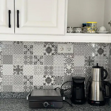 Triplex With Pool Patera