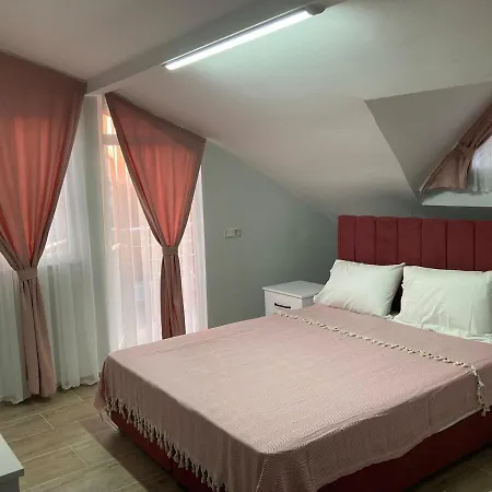 Triplex With Pool Patera Serik