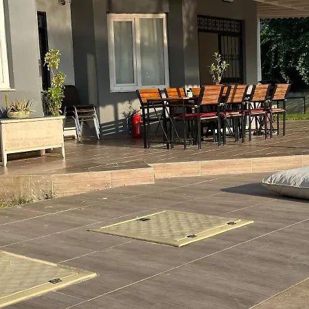 Triplex With Pool Patera Serik