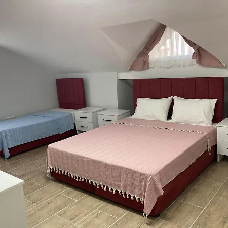 Triplex With Pool Patera Serik